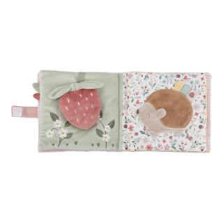 Мека Активна Книжка Fairy Garden Голяма
