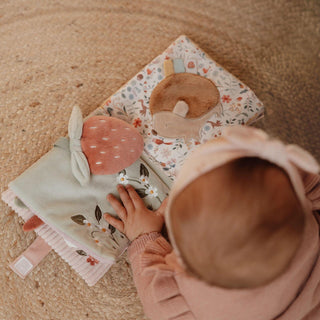 Мека Активна Книжка Fairy Garden Голяма