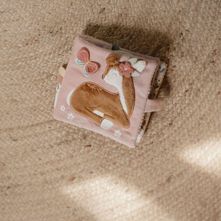 Мека Активна Книжка Fairy Garden Голяма