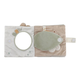 Мека Активна Книжка за Количка, Голяма - Newborn Naturals