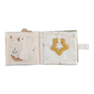 Мека Активна Книжка за Количка, Голяма - Newborn Naturals