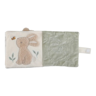 Мека Активна Книжка за Количка, Голяма - Newborn Naturals
