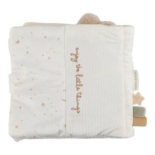Мека Активна Книжка за Количка, Голяма - Newborn Naturals
