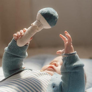 Мека Дрънкалка Гъбка Forest Friends
