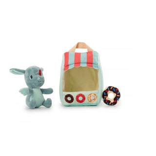 Мека играчка Joe's donuts shop