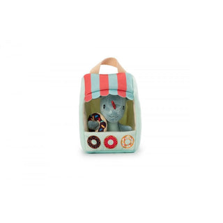 Мека играчка Joe's donuts shop