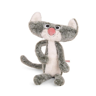 Мека играчка котка Chaplapla by Chien Pourri