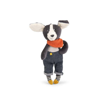 Мека Играчка кучето Puce, Puce & Pilou