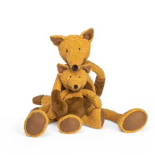 Мека Играчка Малка лисица, Les Baba-Bou