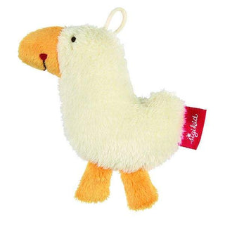 Мека играчка гъска