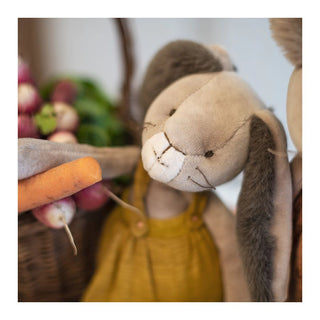 Мека Играчка Зайче Ochre, Three Little Rabbits