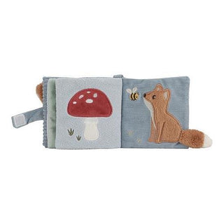 Мека Книжка за Количка Forest Friends
