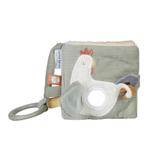 Мека Книжка за Количка Little Farm