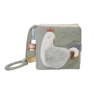 Мека Книжка за Количка Little Farm