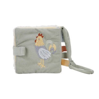 Мека Книжка за Количка Little Farm