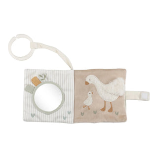 Мека Книжка за Количка - Newborn Naturals