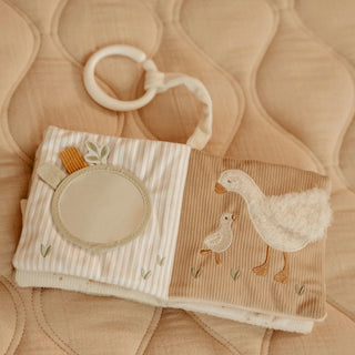 Мека Книжка за Количка - Newborn Naturals