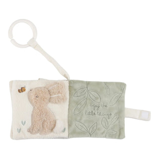 Мека Книжка за Количка - Newborn Naturals