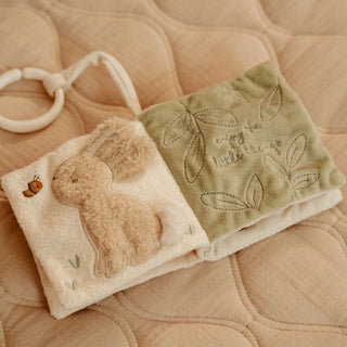 Мека Книжка за Количка - Newborn Naturals