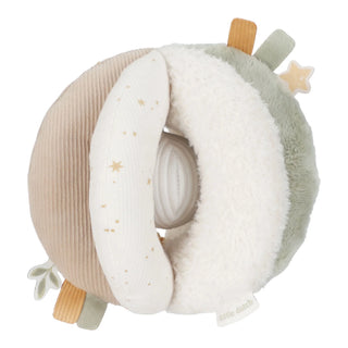 Мека Топка за Хващане с Топче - Newborn Naturals