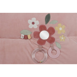 Меко Килимче за Игра с Активности Fairy Garden