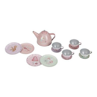 Метален Чаен Сет Fairy Garden