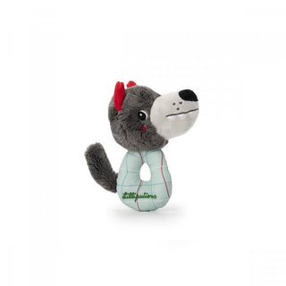 Мини дрънкалка Louis the wolf