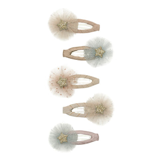 Мини фиби Tulle rosette