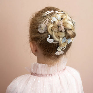 Мини фиби Tulle rosette