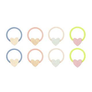 Мини ластици Dreamy hearts