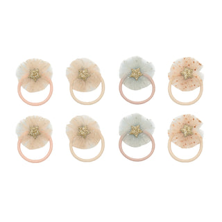 Мини ластици от тюл Rosette