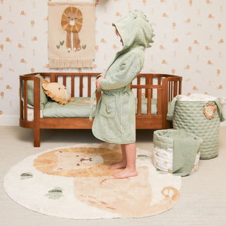 Килим Safari Lion Yellow