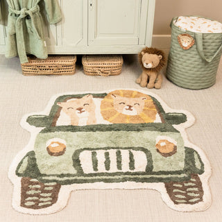 Килим Safari Jeep