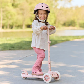 Little Dutch Детска тротинетка Pink
