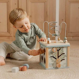 Мултиактивен Куб Forest Friends FSC