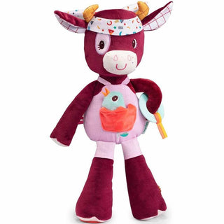 Образователна играчка Cow Rosalie