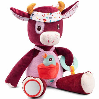 Образователна играчка Cow Rosalie