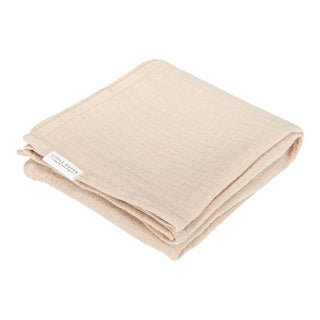 Муселинови Бебешки Пелени 2 броя 70 х 70 cm Baby Bunny/Beige