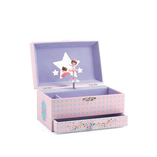 Ballerina Music Box