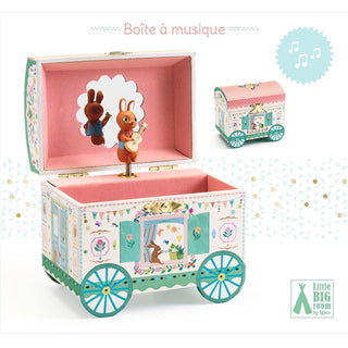 Музикална кутия Enchanted Caravan