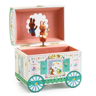 Музикална кутия Enchanted Caravan