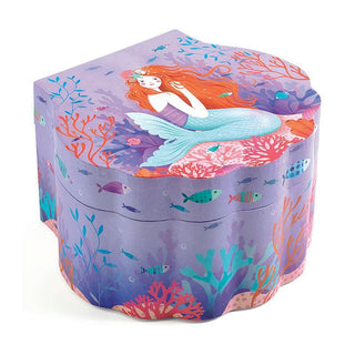 Mузикална кутия Enchanted mermaid