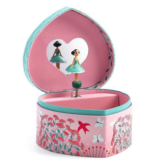 Spring Melody music box