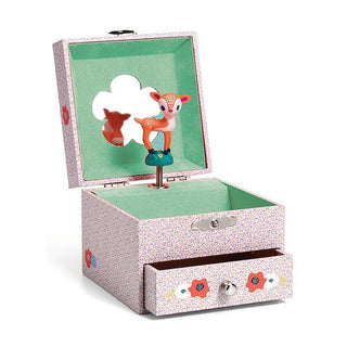 Mузикална кутия Wood fawn