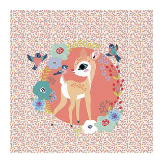 Mузикална кутия Wood fawn