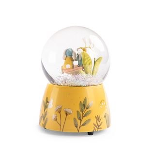 Музикална снежна сфера, Three Little Rabbits
