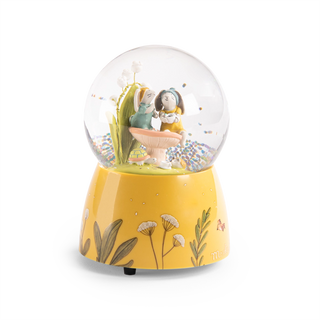 Музикална снежна сфера, Three Little Rabbits