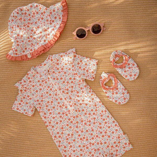 Обувки за Плаж Sunny Flowers Multi Colour