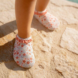 Обувки за Плаж Sunny Flowers Multi Colour