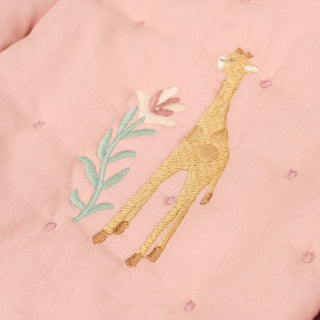 Органайзер Giraffe Pink